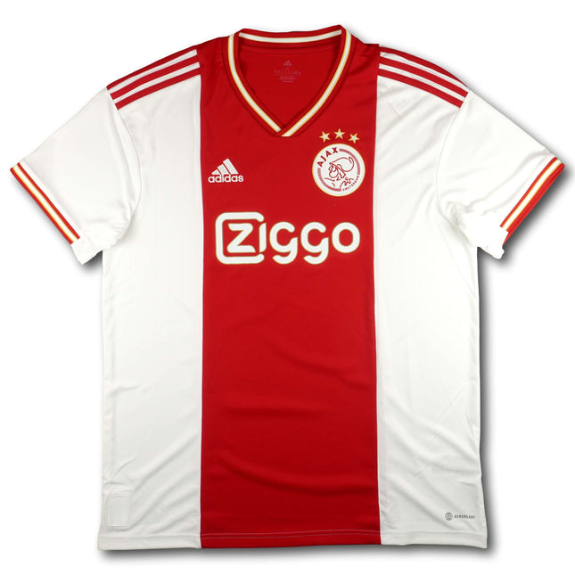 Ajax Amsterdam 2022-23 Trikot heim - 9/10 - [XL]