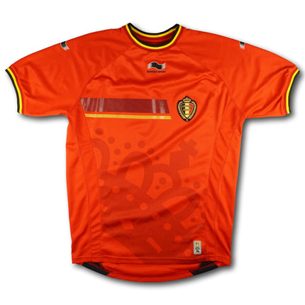 Belgien 2014 Trikot heim - 8/10 - [XL]