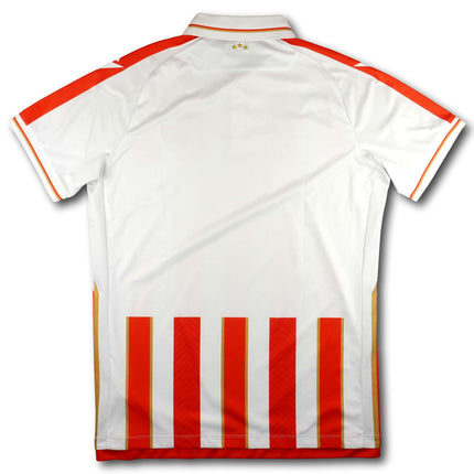 Roter Stern Belgrad 2022-23 Trikot heim Meistersaison - 7/10 - [XXL]