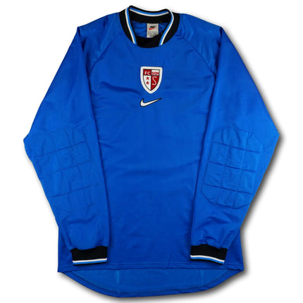 FC Sion 1998-00 Trikot torhüter - 9/10 - [M]