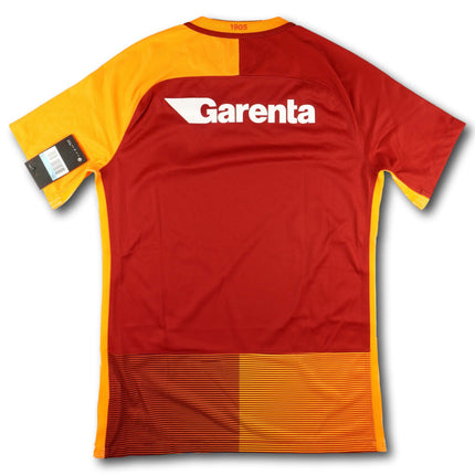 Galatasaray 2016-17 Trikot heim Player Specs BNWT - 10/10 - [M]