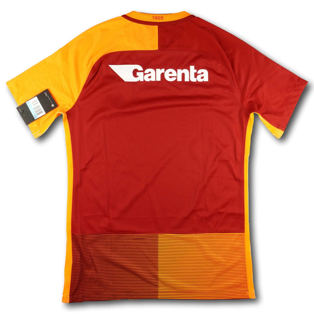 Galatasaray 2016-17 Trikot heim Player Specs BNWT - 10/10 - [M]