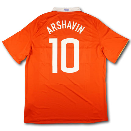 Russland 2008 Trikot auswärts - ARSHAVIN #10 - 7/10 - [XL]