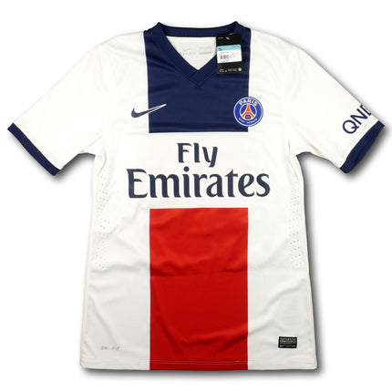 Paris Saint-Germain 2013-14 Trikot auswärts Player Specs Meistersaison - IBRAHIMOVIĆ #10 - 10/10 - [M]