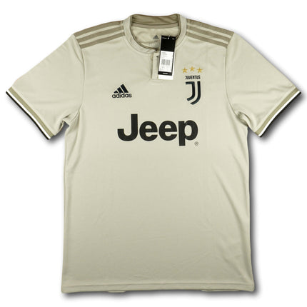 Juventus 2018-19 Trikot auswärts Meistersaison - BNWT - 10/10 - [M]