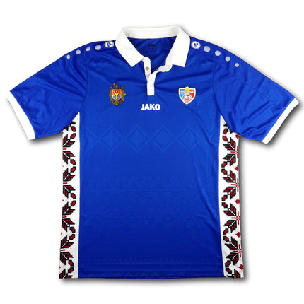 Moldau 2016 Trikot heim - 9/10 - [L]