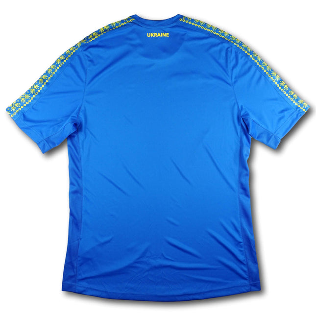 Ukraine 2016 Trikot training BNWT - 10/10 - [L]