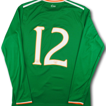 Irland 2017 Trikot heim - L/S - #12 - 9/10 - [M]