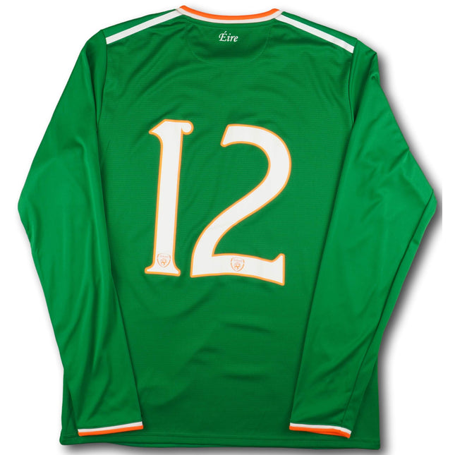 Irland 2017 Trikot heim - L/S - #12 - 9/10 - [M]