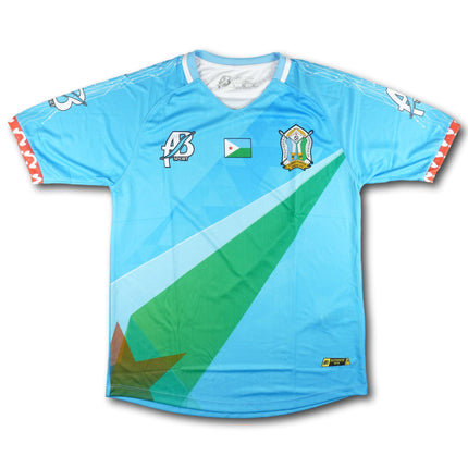 Dschibuti 2020 Trikot heim - 9/10 - [XL]