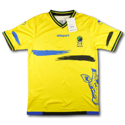 Tansania 2019 Trikot auswärts BNWT - 9/10 - [M]