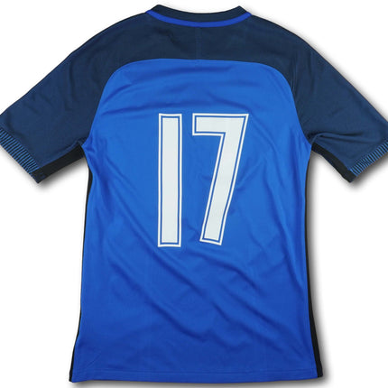 Slowakei 2017 Trikot auswärts Player Specs - #17 - 9/10 - [M]