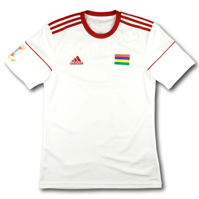 Mauritius 2019 Trikot auswärts - 6/10 - [S]