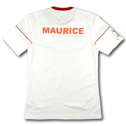 Mauritius 2019 Trikot auswärts - 6/10 - [S]