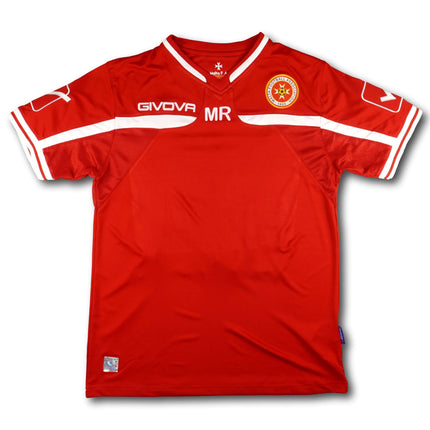 Malta ca. 2010 Trikot training Staff Issue - 9/10 - [M]