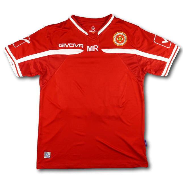 Malta ca. 2010 Trikot training Staff Issue - 9/10 - [M]