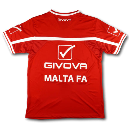 Malta ca. 2010 Trikot training Staff Issue - 9/10 - [M]