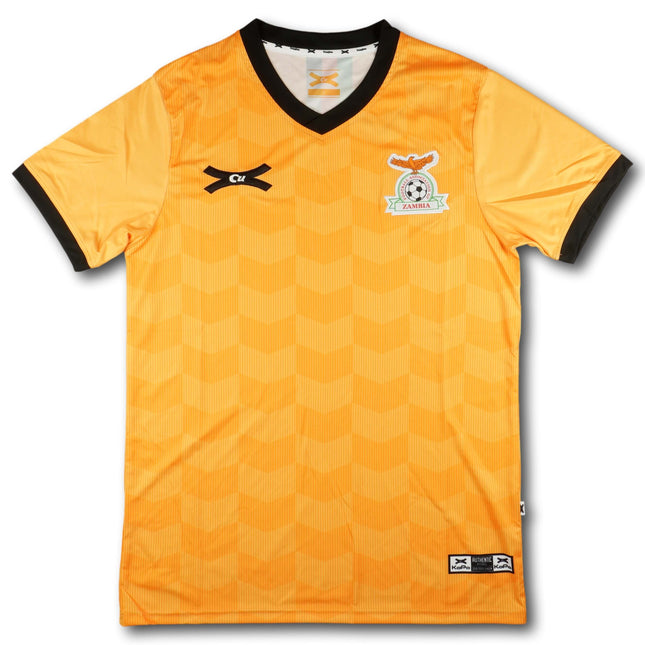 Sambia 2021 Trikot auswärts - 9/10 - [L]