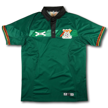 Sambia 2020 Trikot heim - 9/10 - [L]