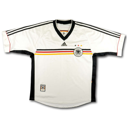 Deutschland 1998 Trikot heim - 7/10 - [L]