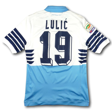 Lazio Rom 2018-19 Trikot heim - LULIC #19 - 7/10 - [M]