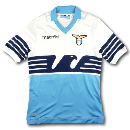 Lazio Rom 2018-19 Trikot heim - LULIC #19 - 7/10 - [M]