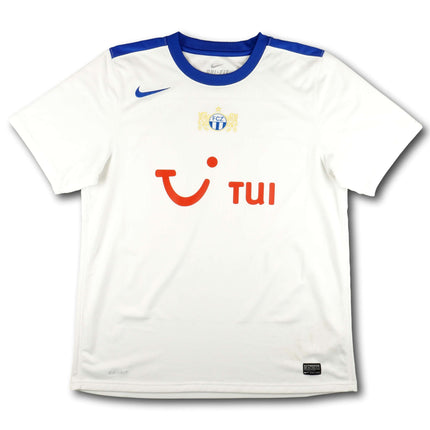 FC Zürich 2009-11 Trikot heim - CHIKHAOUI #17 - 7/10 - [L]