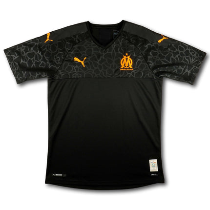 Olympique Marseille 2018-19 Trikot drittes - 9/10 - [M]