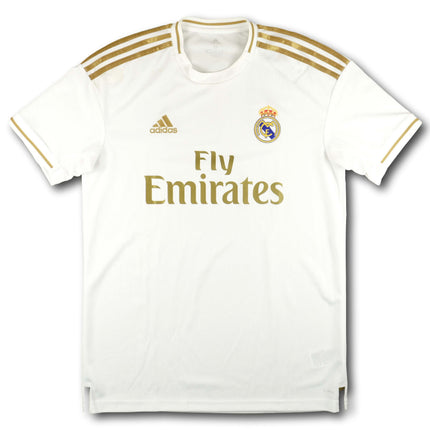 Real Madrid 2019-20 Trikot heim Meistersaison - 9/10 - [M]