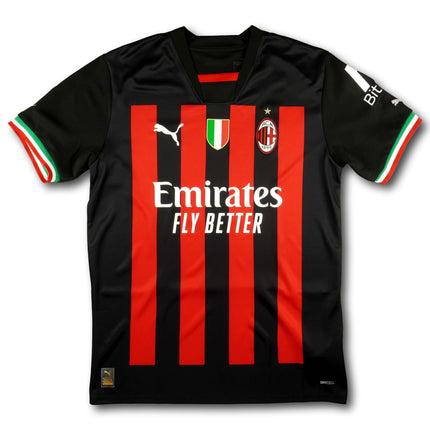 AC Milan 2022-23 Trikot heim - 9/10 - [M]