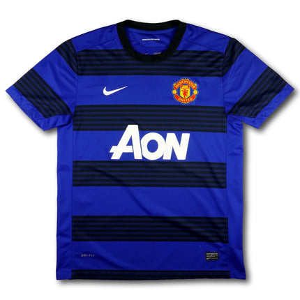 Manchester United 2011-13 Trikot auswärts Meistersaison (12/13) - 6/10 - [L]