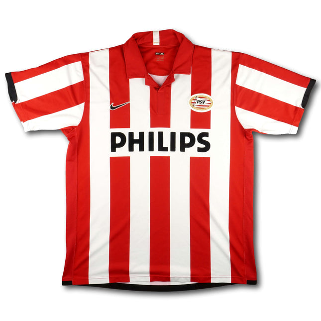 PSV Eindhoven 2006-08 Trikot heim Meistersaisons - 7/10 - [XL]