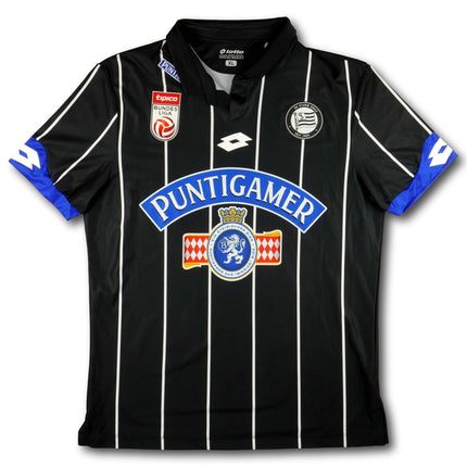 SK Sturm Graz 2016-17 Trikot heim - ALAR #9 - 8/10 - [XL]