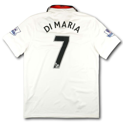 Manchester United 2014-15 Trikot auswärts - DI MARIA #7 - 9/10 - [M]