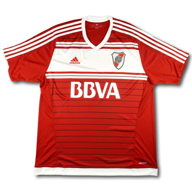 River Plate 2016-17 Trikot auswärts - 8/10 - [XL]