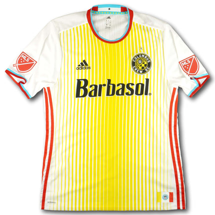 Columbus Crew 2017 Trikot auswärts Player Specs - 9/10 - [L]