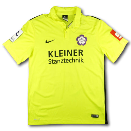 FC Nöttingen 2016-17 Trikot auswärts - SCHÜRG #21 - 7/10 - [M]