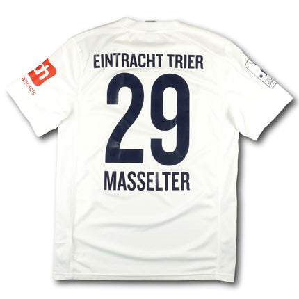 Eintracht Trier 2014-18 Trikot auswärts - MASSELTER #29 - 7/10 - [M]