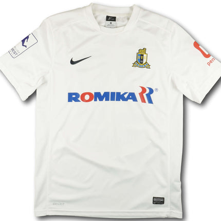 Eintracht Trier 2014-18 Trikot auswärts - MASSELTER #29 - 7/10 - [M]