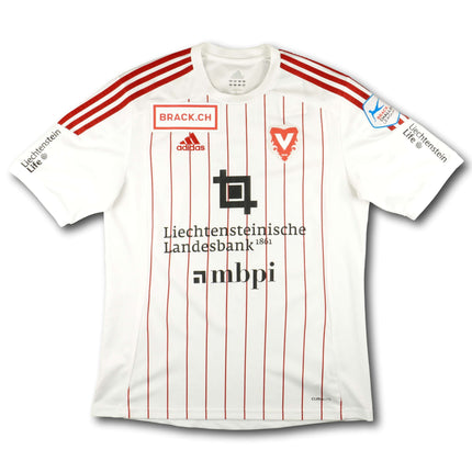 FC Vaduz 2013-14 Trikot heim - CICCONE #8 - 6/10 - [M]