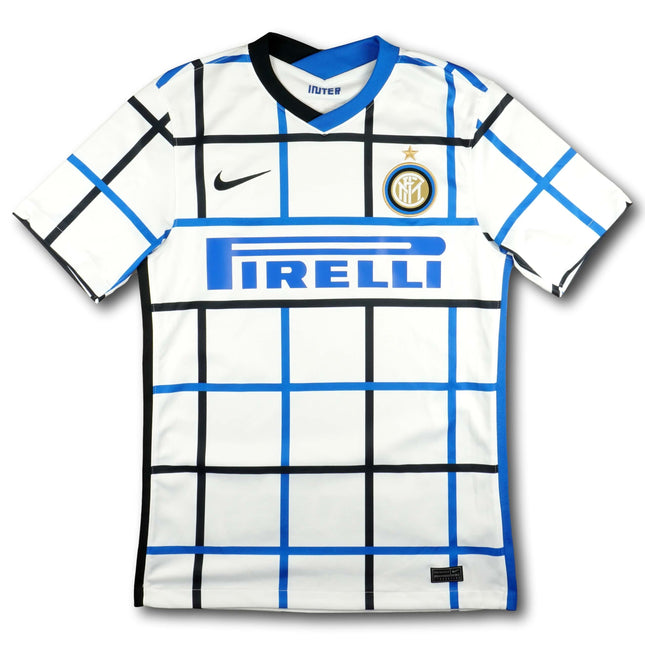 Inter Mailand 2020-21 Trikot auswärts Meistersaison - 8/10 - [S]