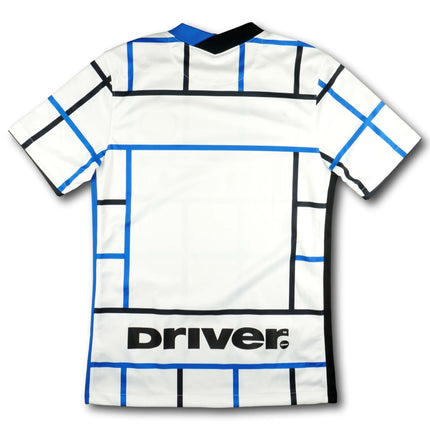 Inter Mailand 2020-21 Trikot auswärts Meistersaison - 8/10 - [S]