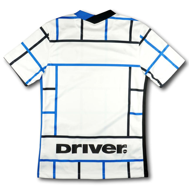 Inter Mailand 2020-21 Trikot auswärts Meistersaison - 8/10 - [S]