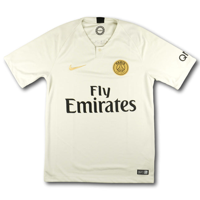 Paris Saint-Germain 2018-19 Trikot auswärts Meistersaison - 9/10 - [S]