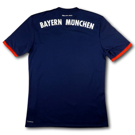FC Bayern München 2017-18 Trikot auswärts Double-Sieger - 9/10 - [S]