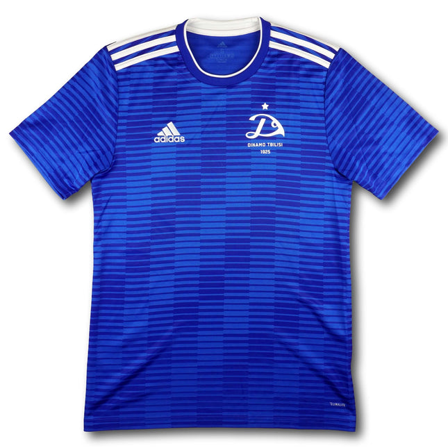 FC Dinamo Tiflis 2018-19 Trikot heim - 9/10 - [S]