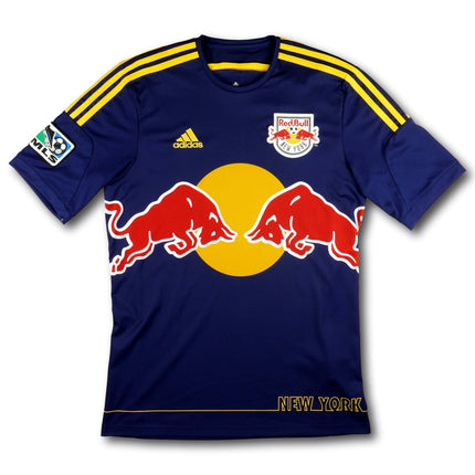 New York Red Bulls 2014-15 Trikot auswärts - 9/10 - [S]