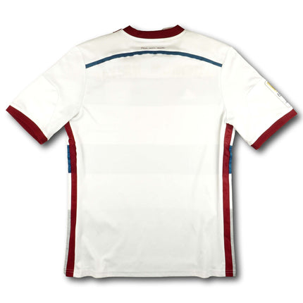 FC Bayern München 2014-16 Trikot auswärts Meistersaison - 5/10 - [Kids XL]