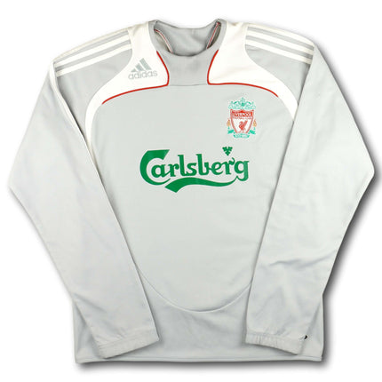 Liverpool FC 2008-09 Sweater training - 7/10 - [S]