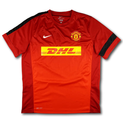 Manchester United 2012-13 Trikot training - 9/10 - [XL]